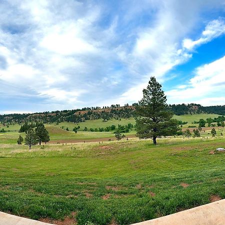 The Lodge At Devils Tower 외부 사진