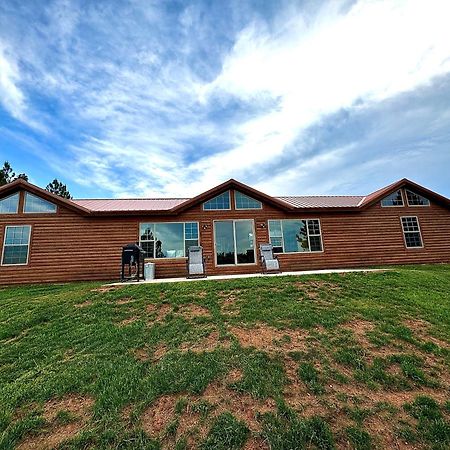 The Lodge At Devils Tower 외부 사진