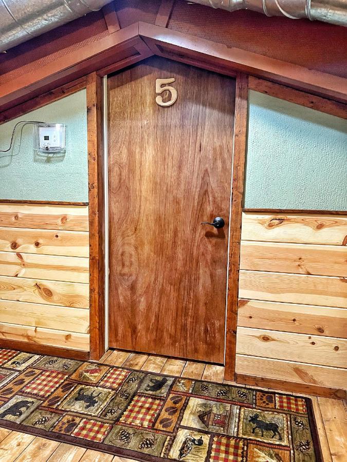 The Lodge At Devils Tower 외부 사진