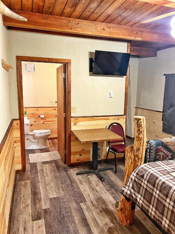 The Lodge At Devils Tower 외부 사진