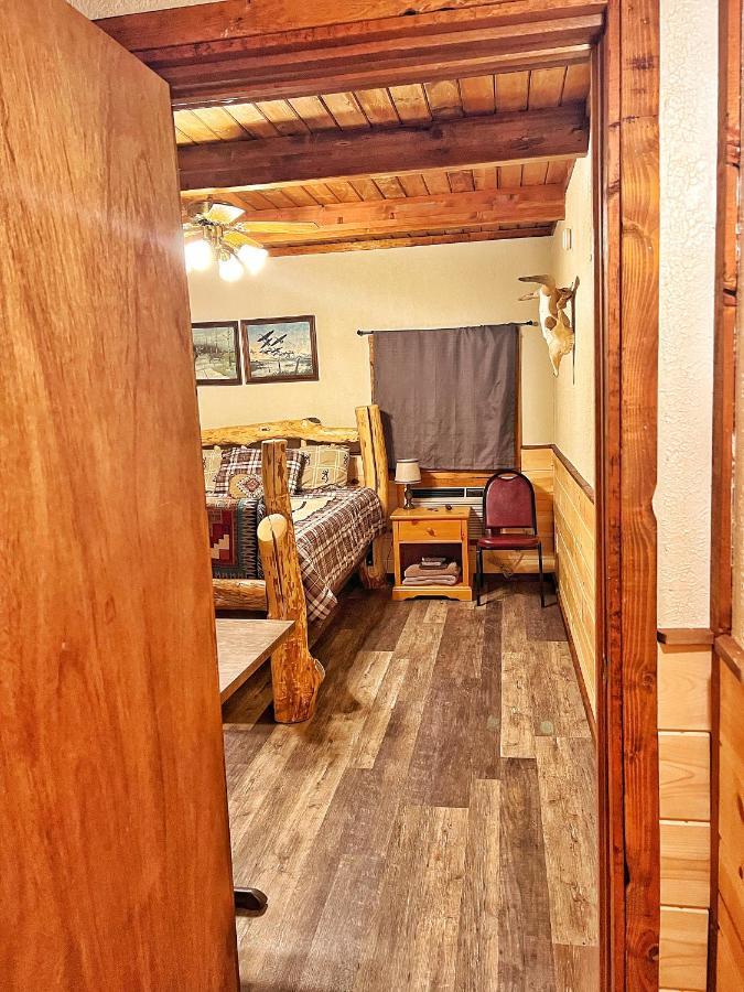 The Lodge At Devils Tower 외부 사진