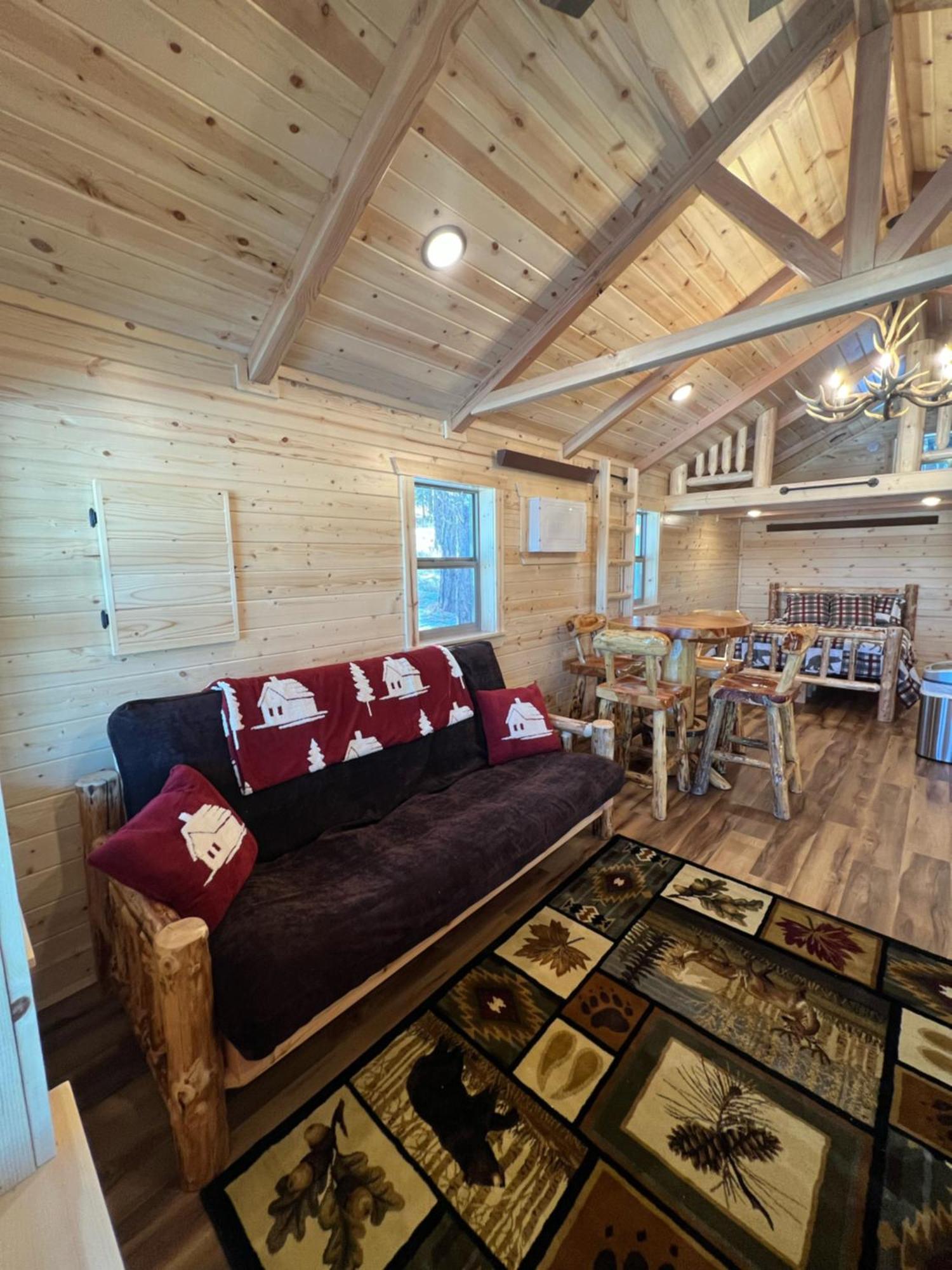 The Lodge At Devils Tower 외부 사진