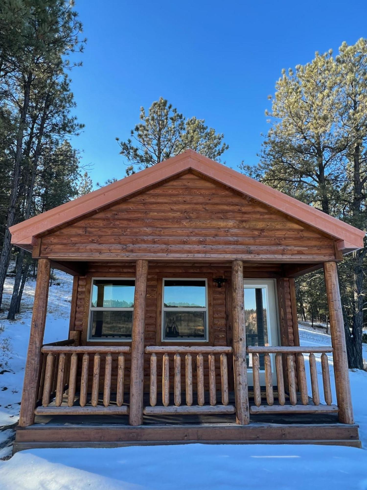 The Lodge At Devils Tower 외부 사진
