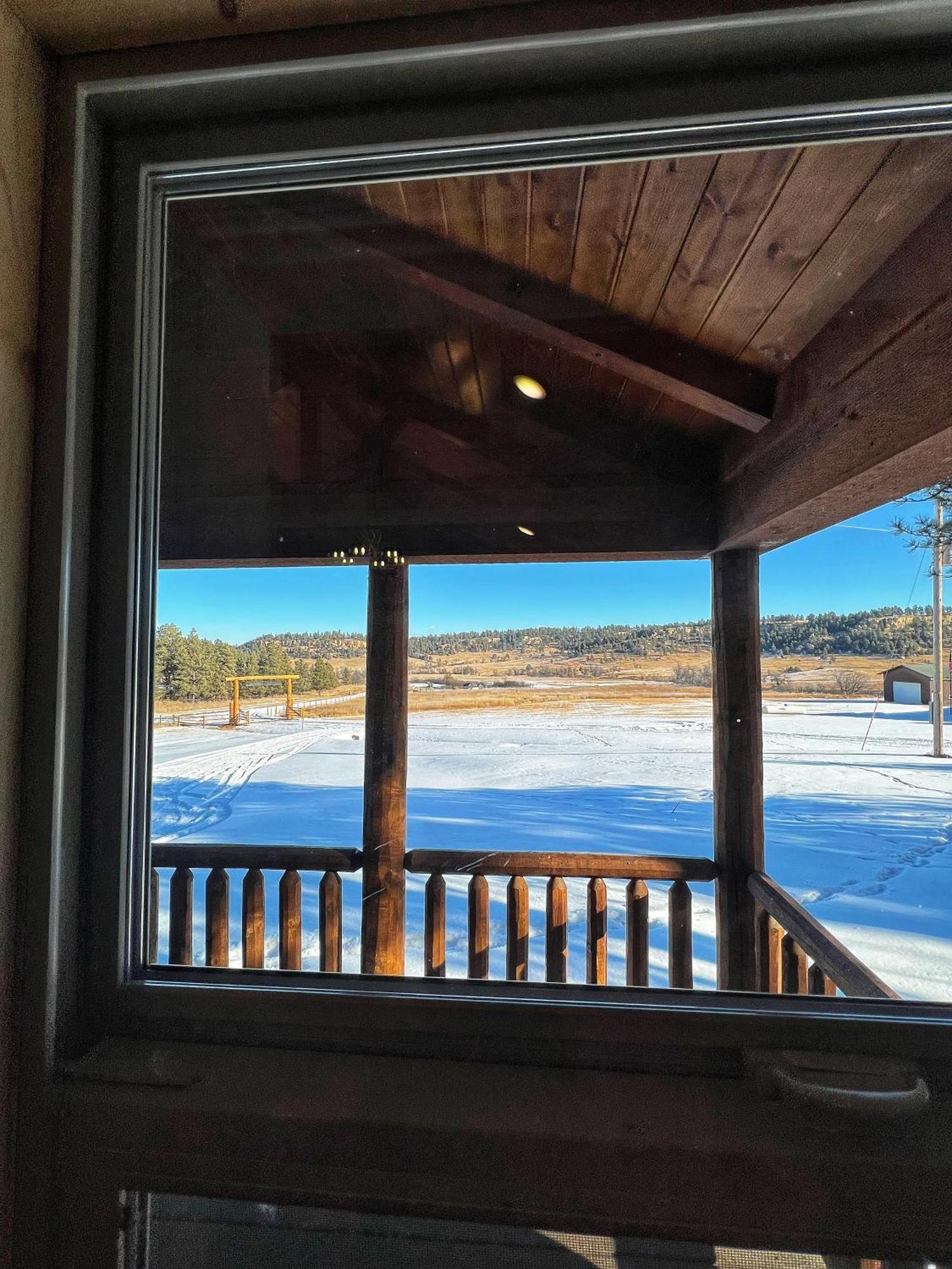 The Lodge At Devils Tower 외부 사진