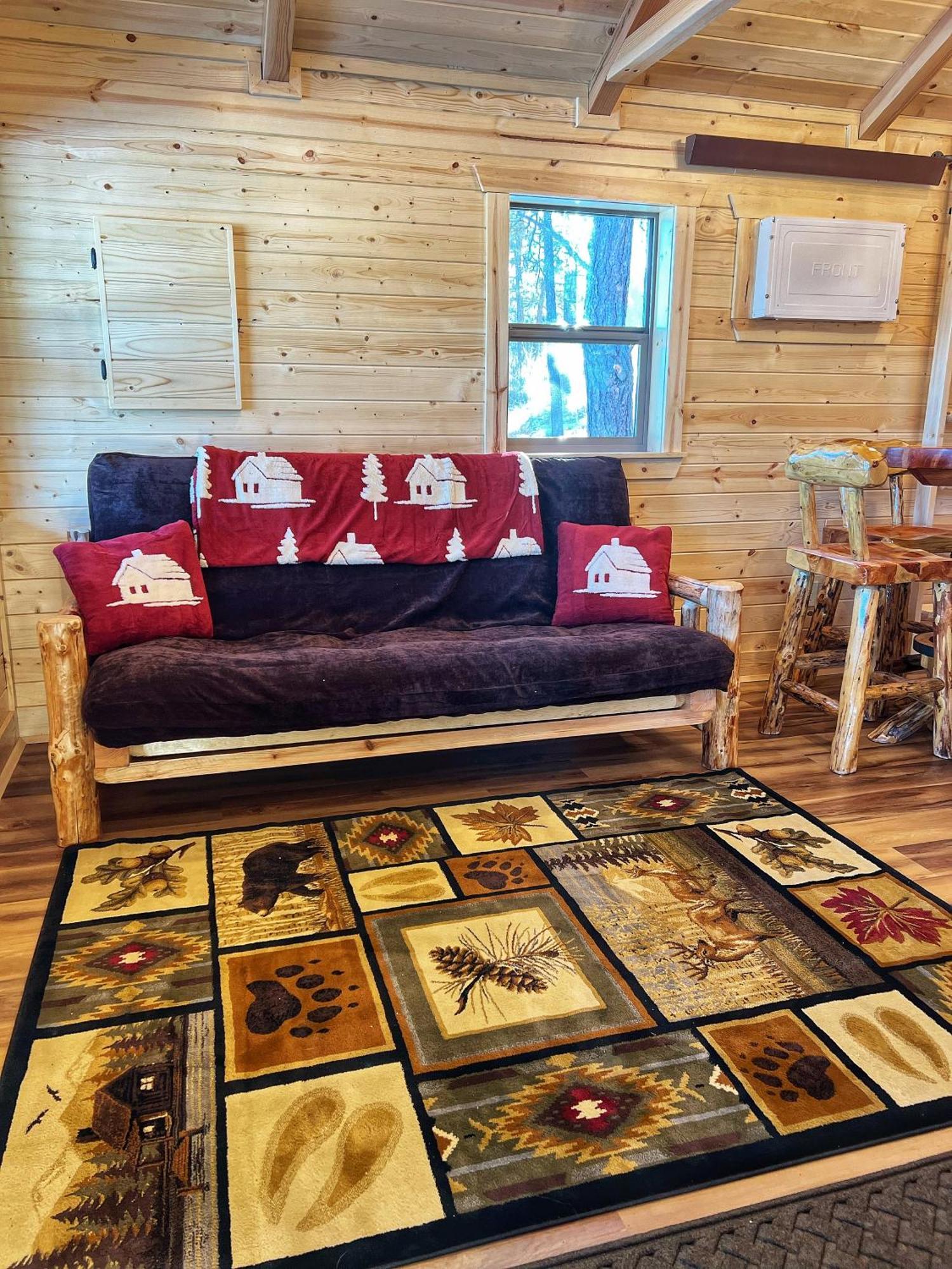 The Lodge At Devils Tower 외부 사진