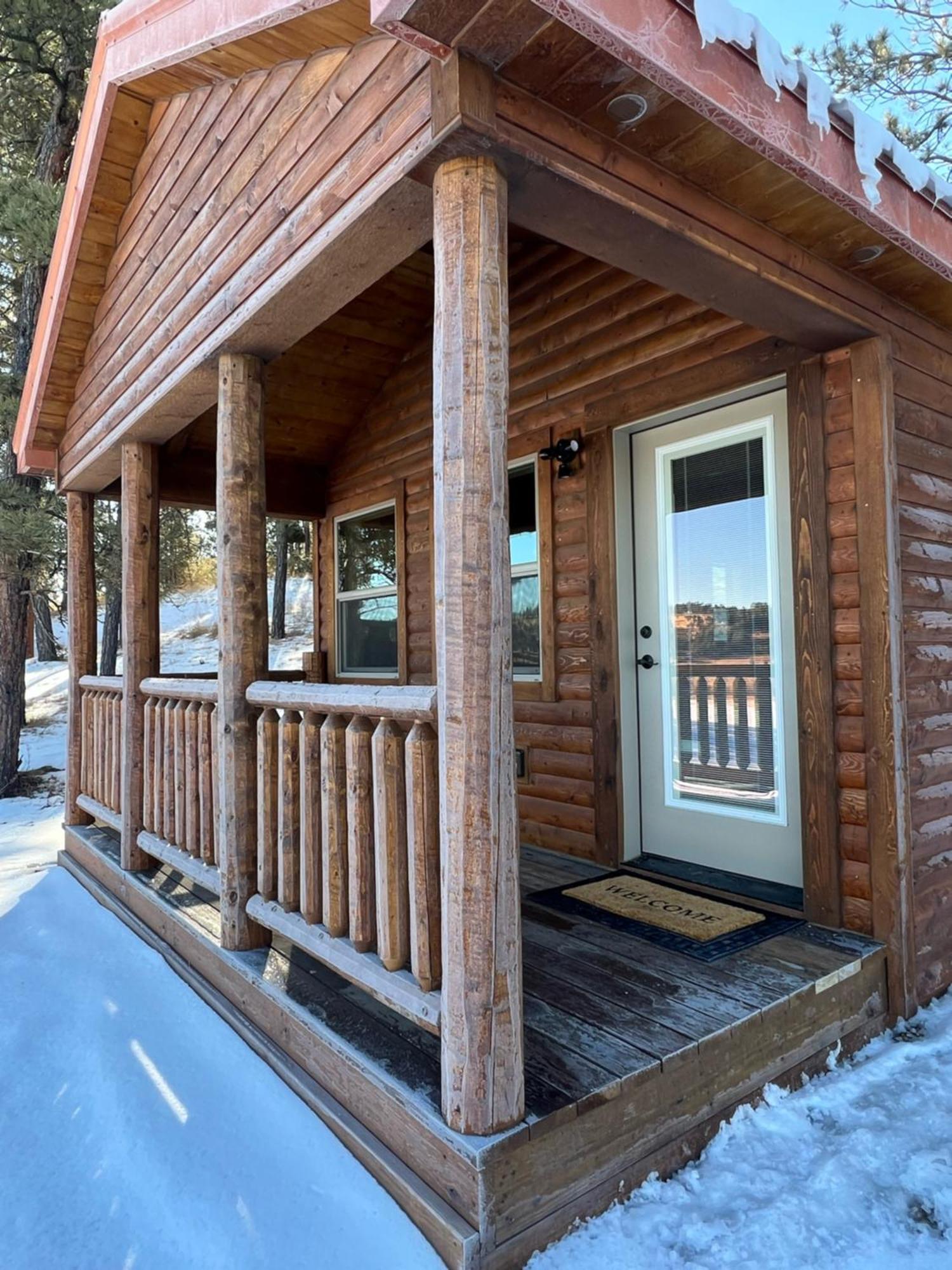 The Lodge At Devils Tower 외부 사진