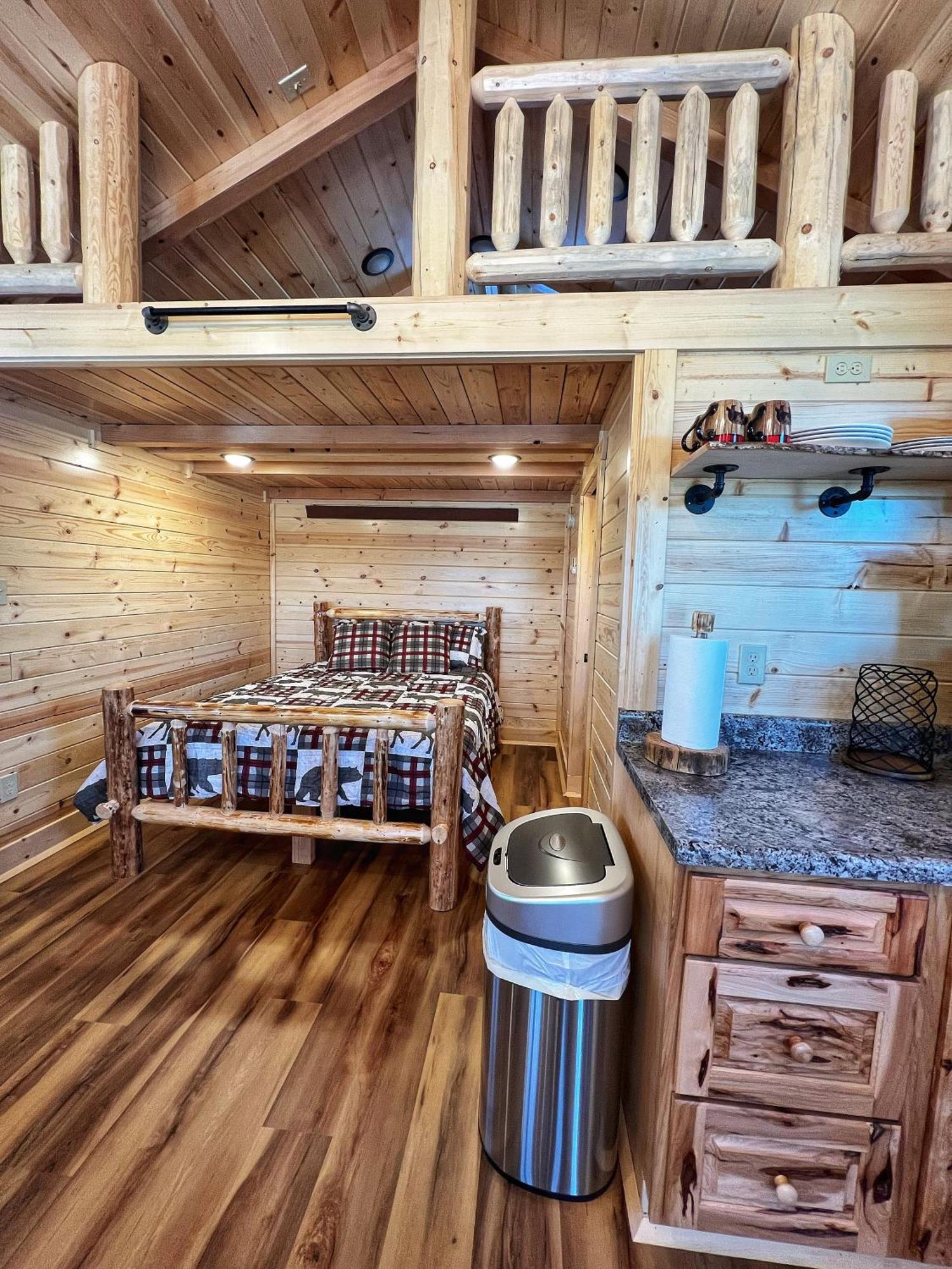 The Lodge At Devils Tower 외부 사진