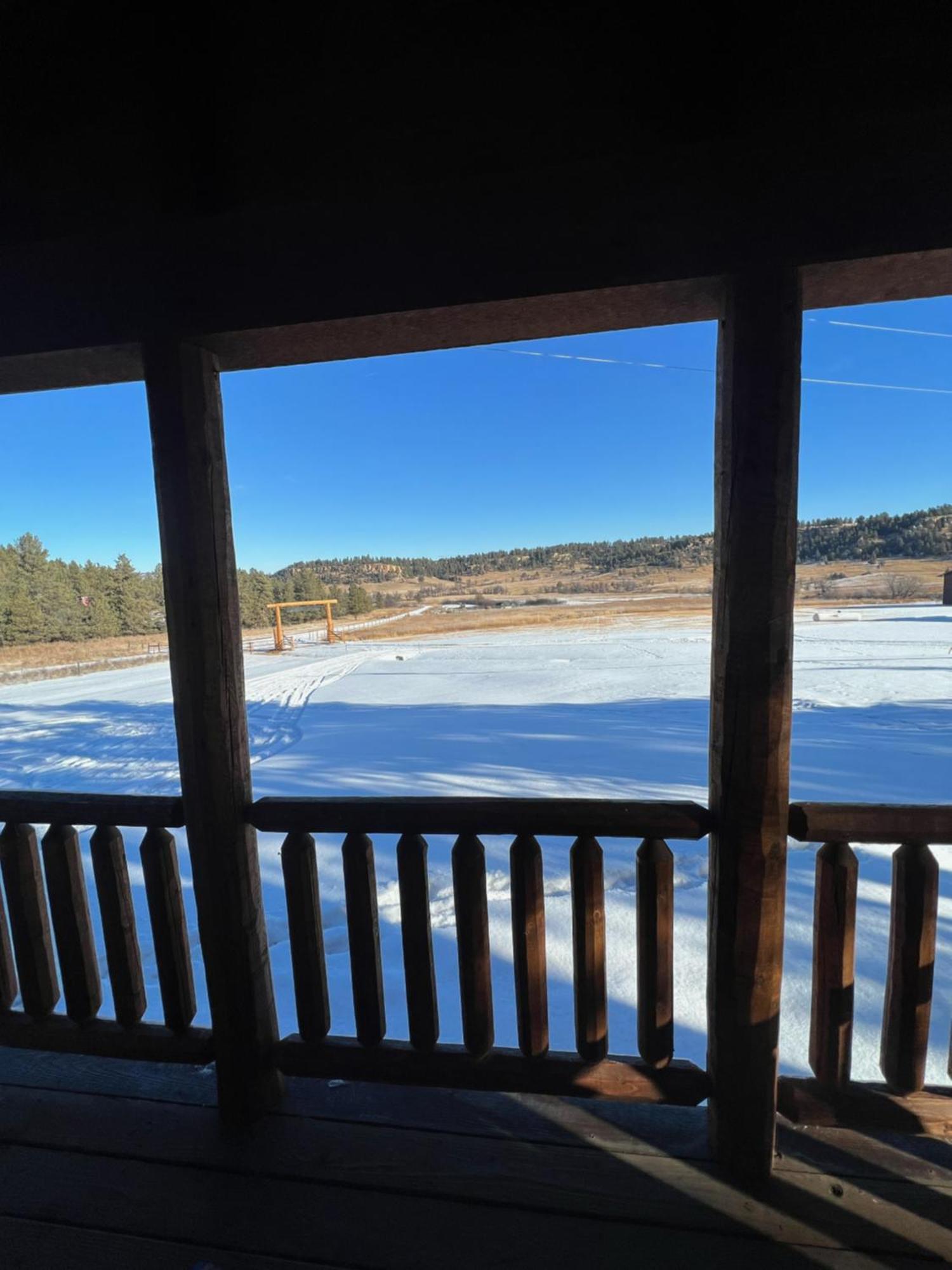 The Lodge At Devils Tower 외부 사진
