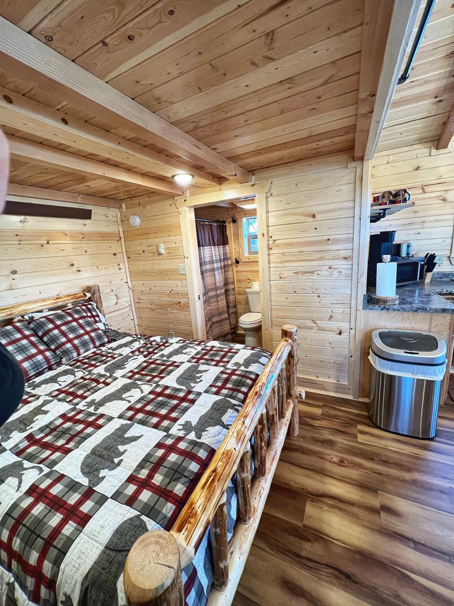 The Lodge At Devils Tower 외부 사진