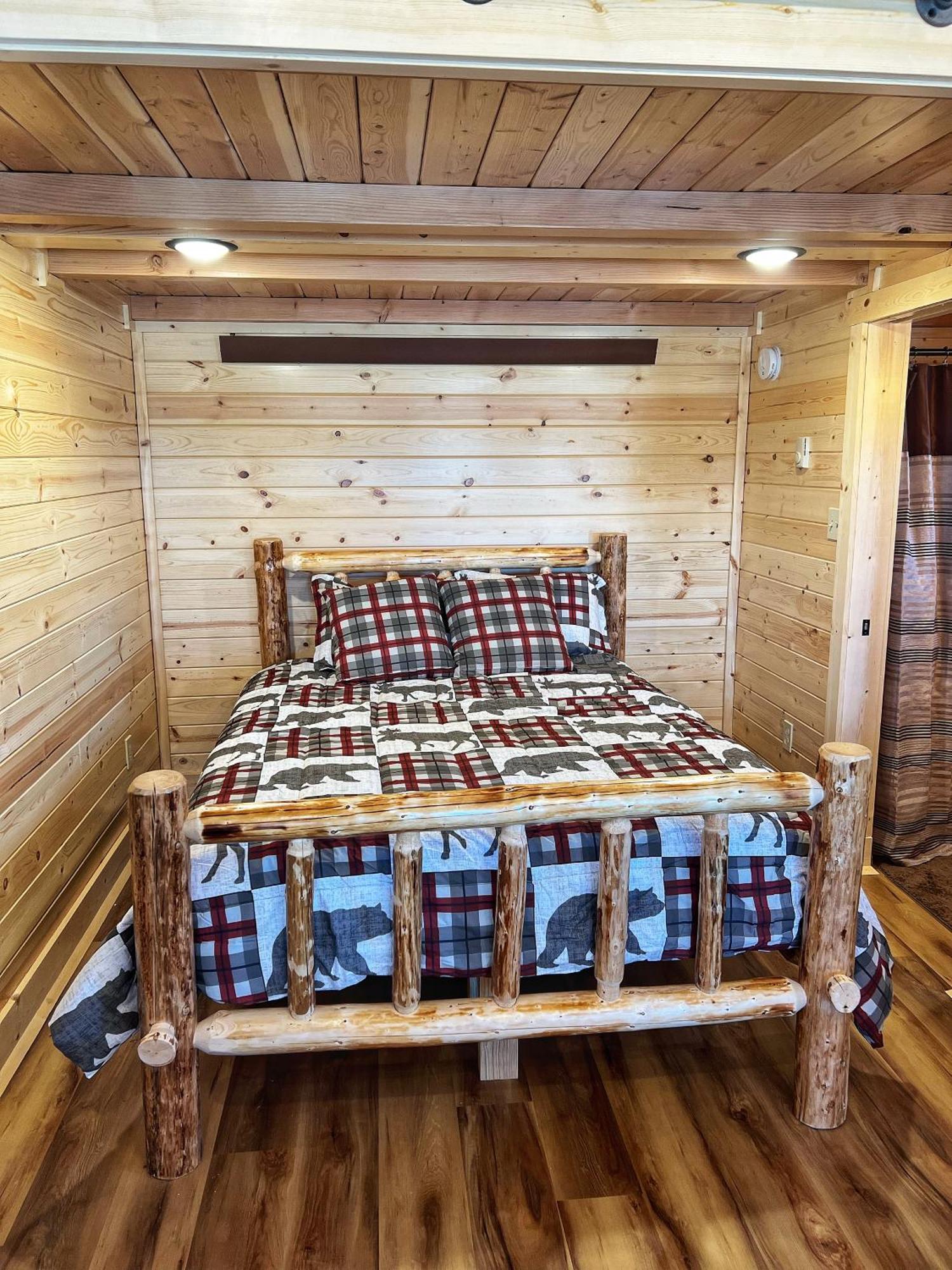 The Lodge At Devils Tower 외부 사진