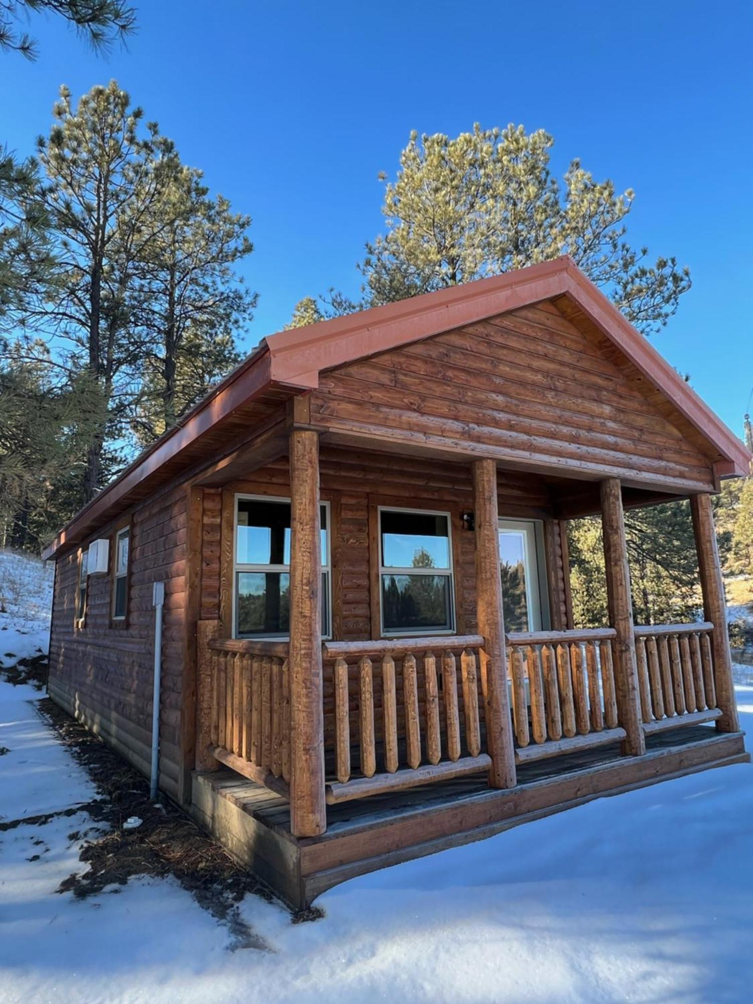 The Lodge At Devils Tower 외부 사진