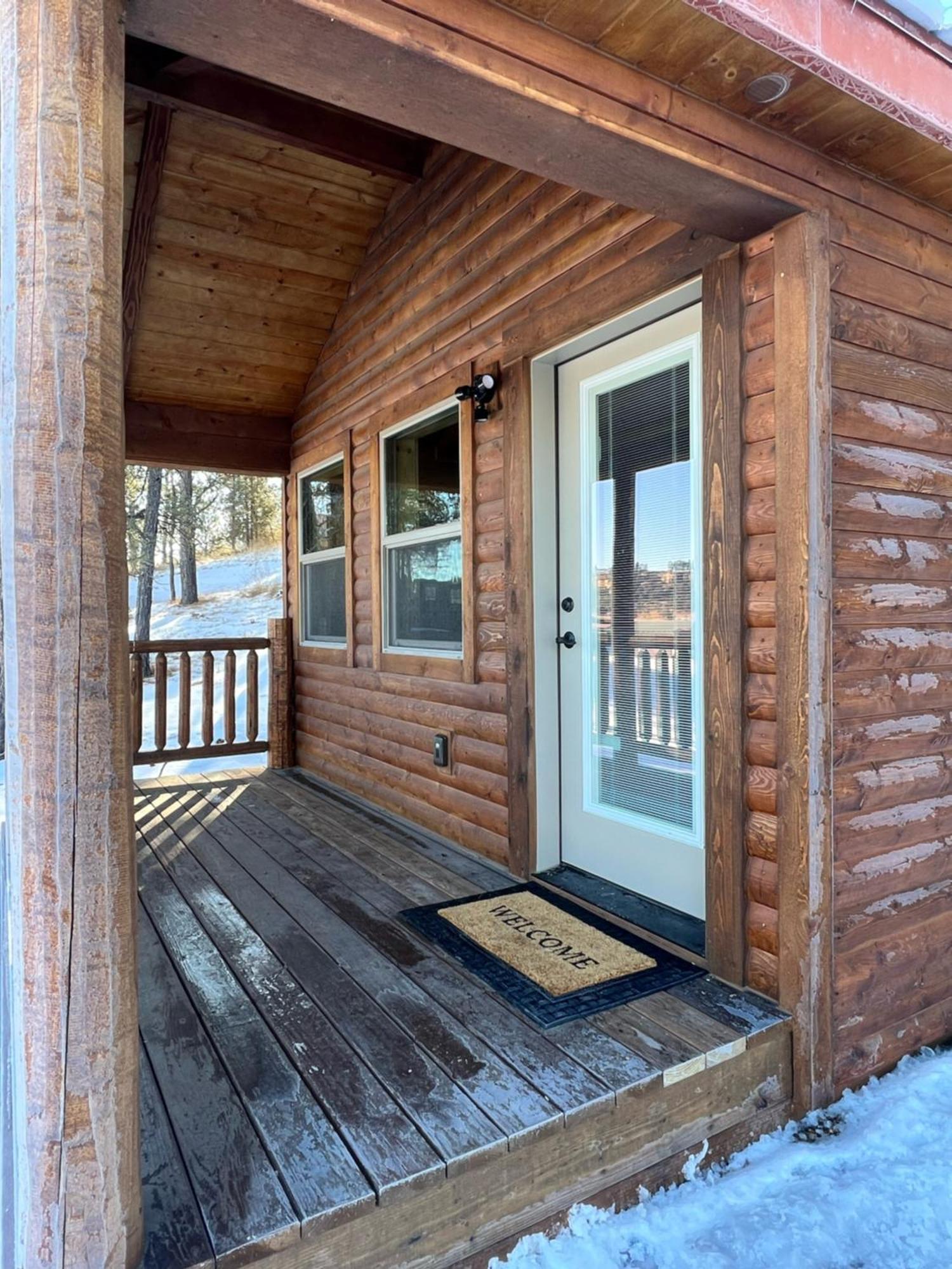 The Lodge At Devils Tower 외부 사진