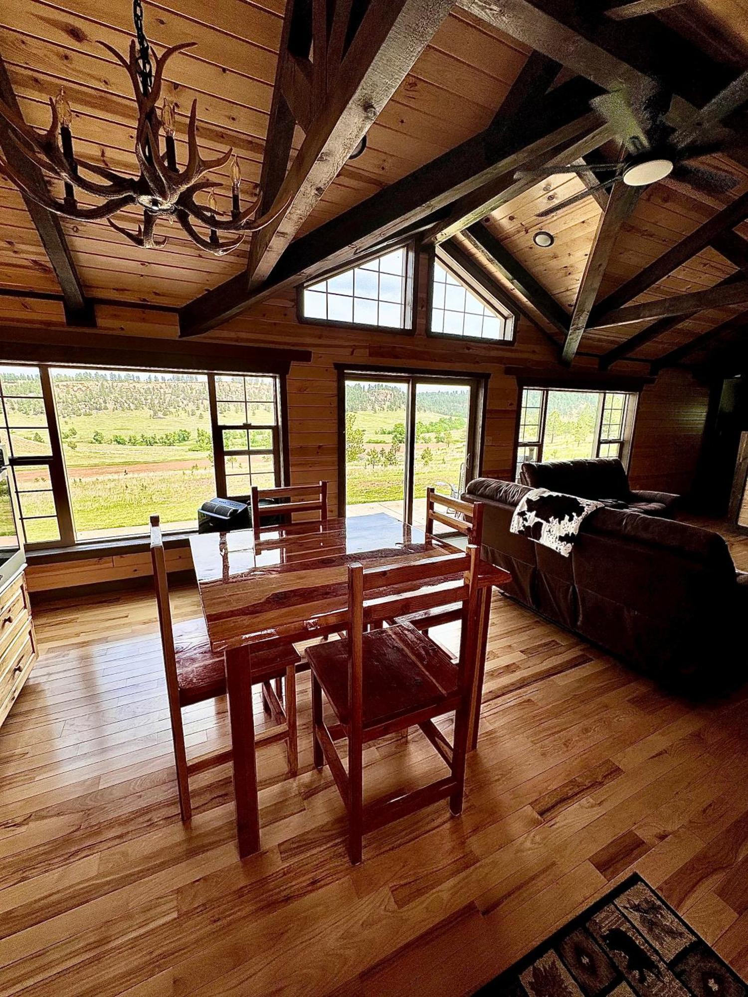 The Lodge At Devils Tower 외부 사진