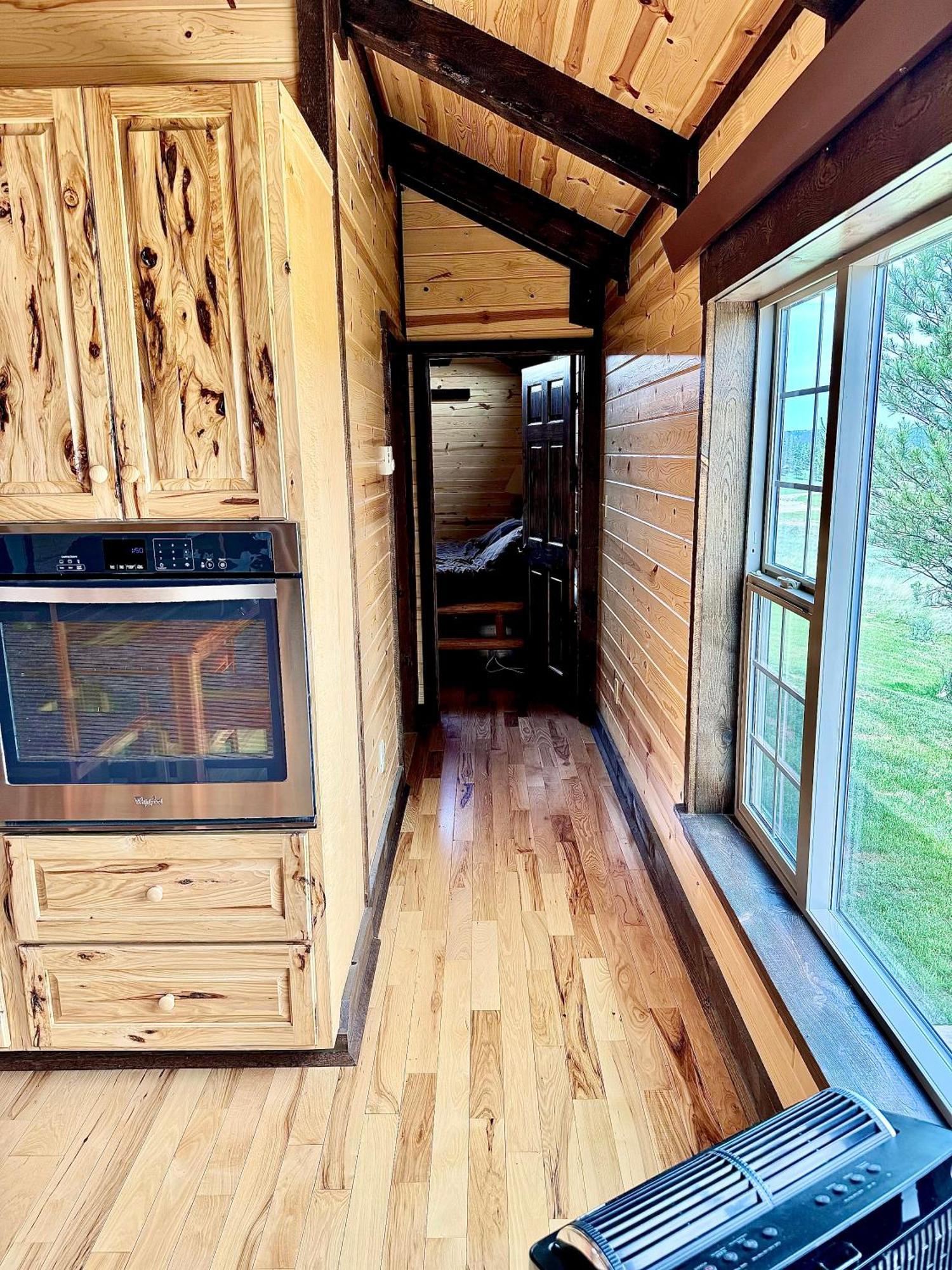 The Lodge At Devils Tower 외부 사진