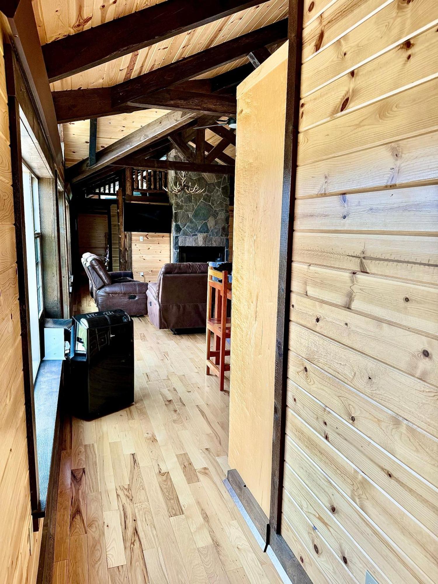 The Lodge At Devils Tower 외부 사진