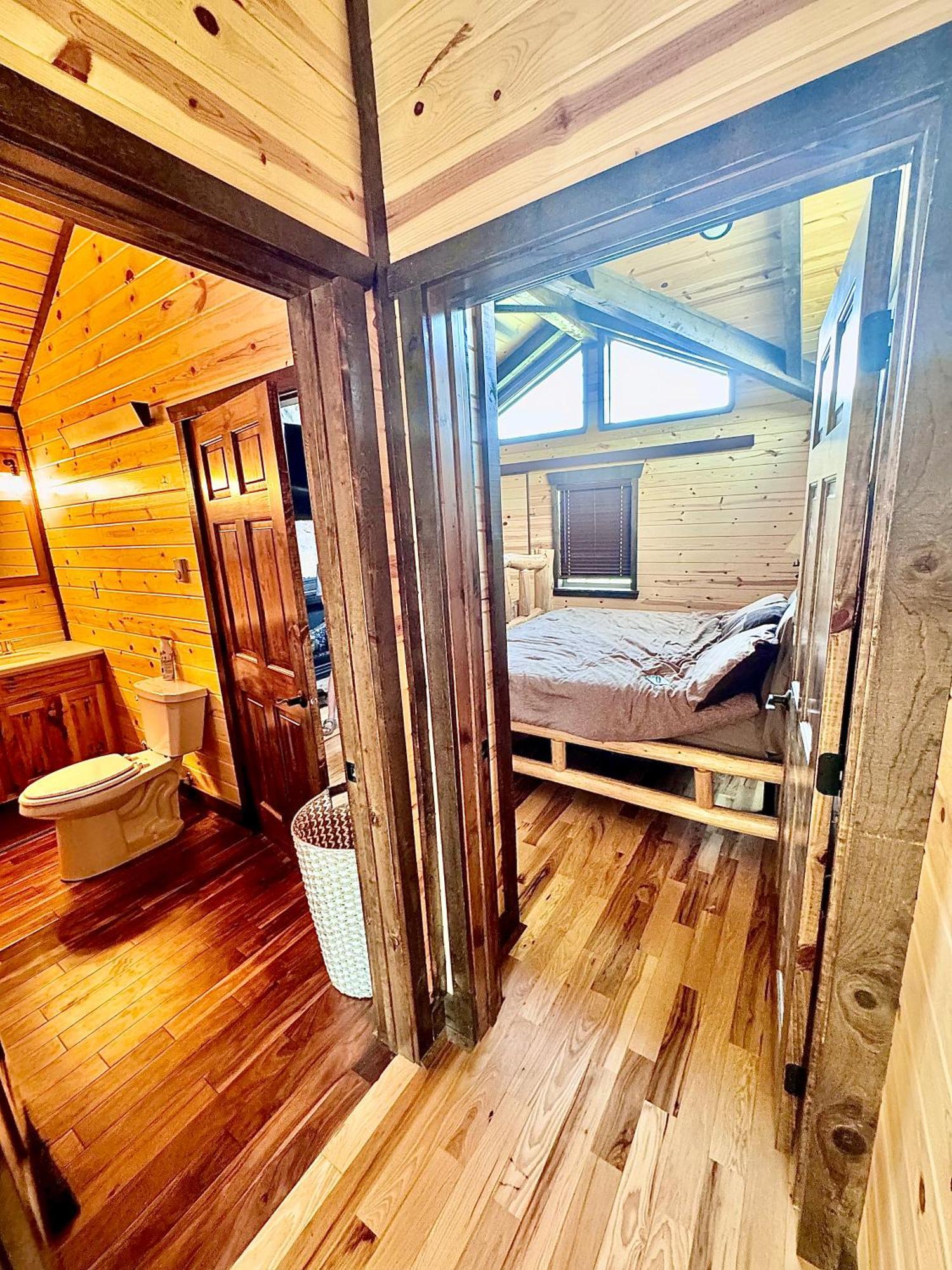 The Lodge At Devils Tower 외부 사진