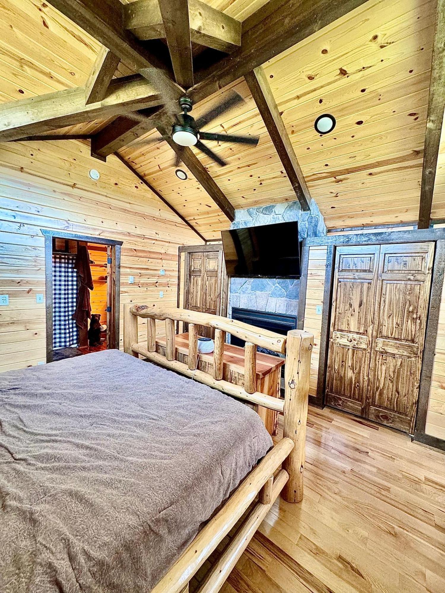 The Lodge At Devils Tower 외부 사진