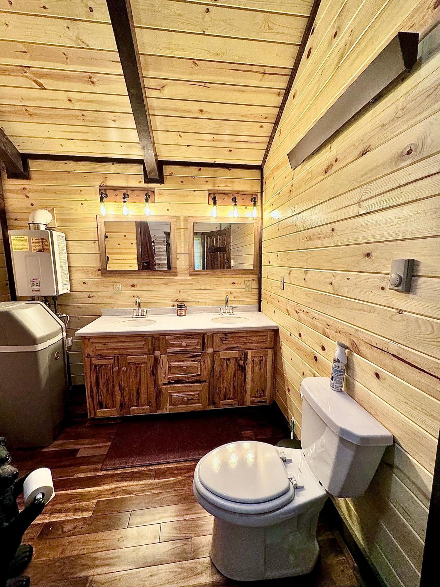 The Lodge At Devils Tower 외부 사진