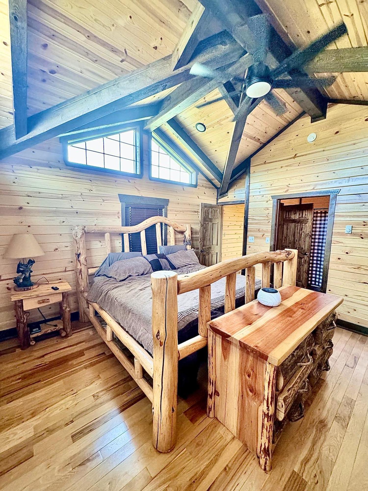 The Lodge At Devils Tower 외부 사진