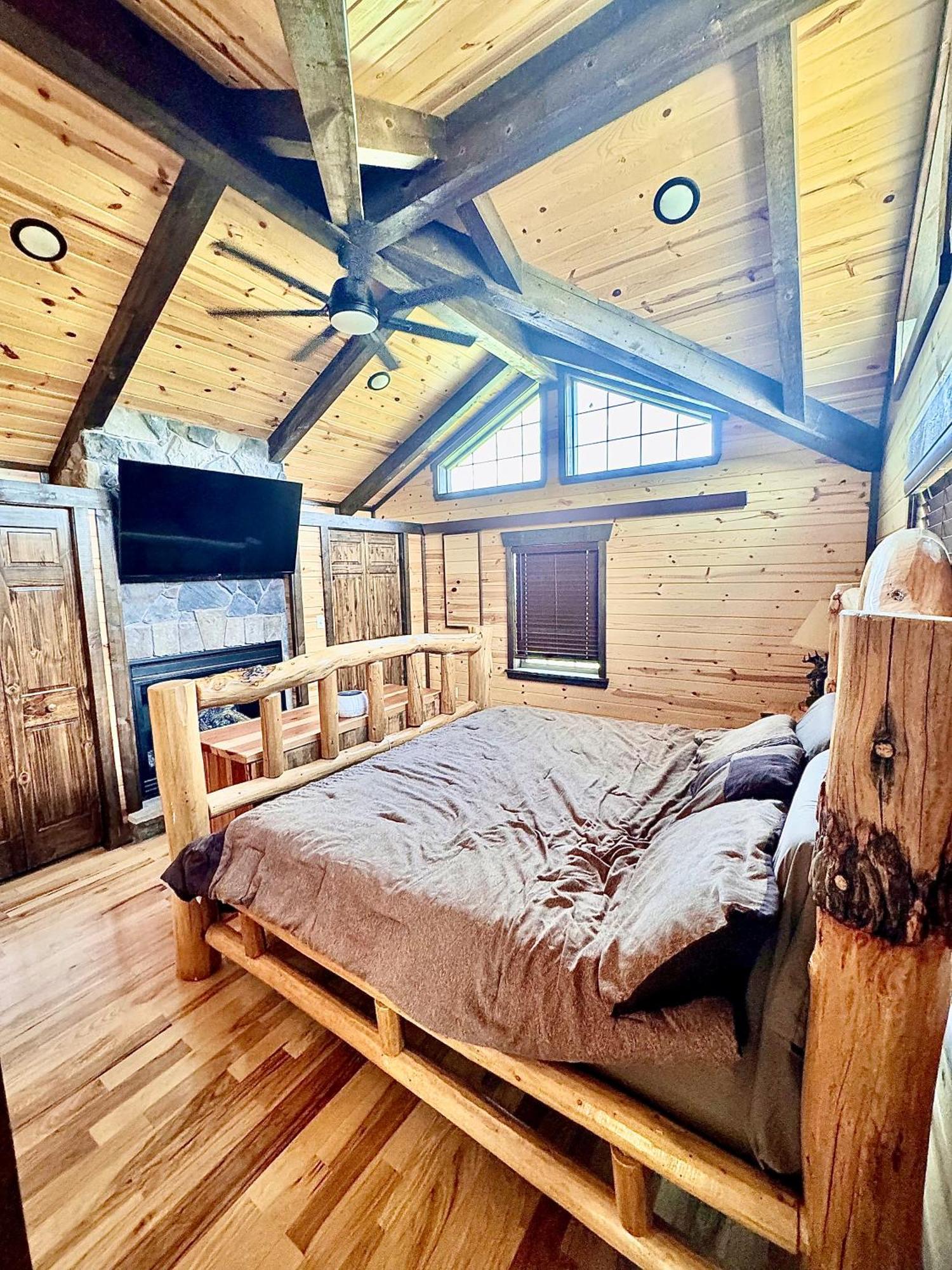The Lodge At Devils Tower 외부 사진