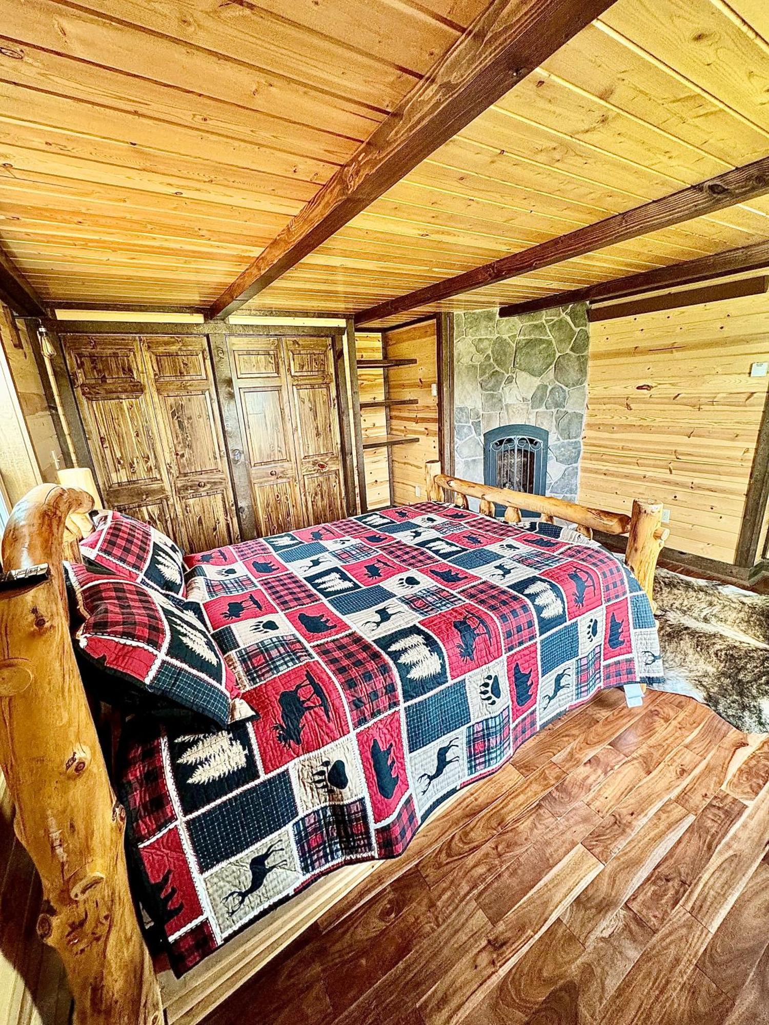 The Lodge At Devils Tower 외부 사진