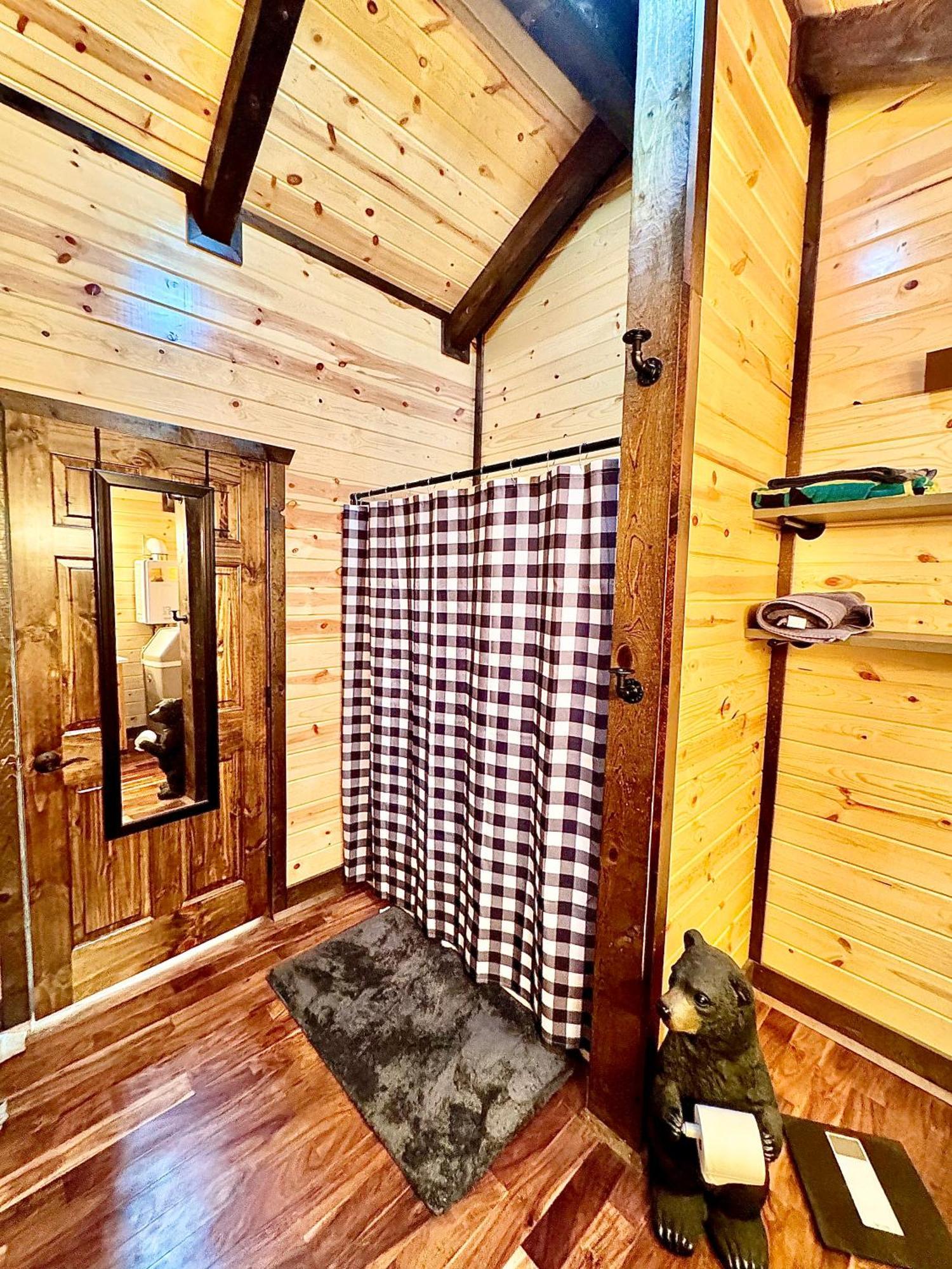 The Lodge At Devils Tower 외부 사진