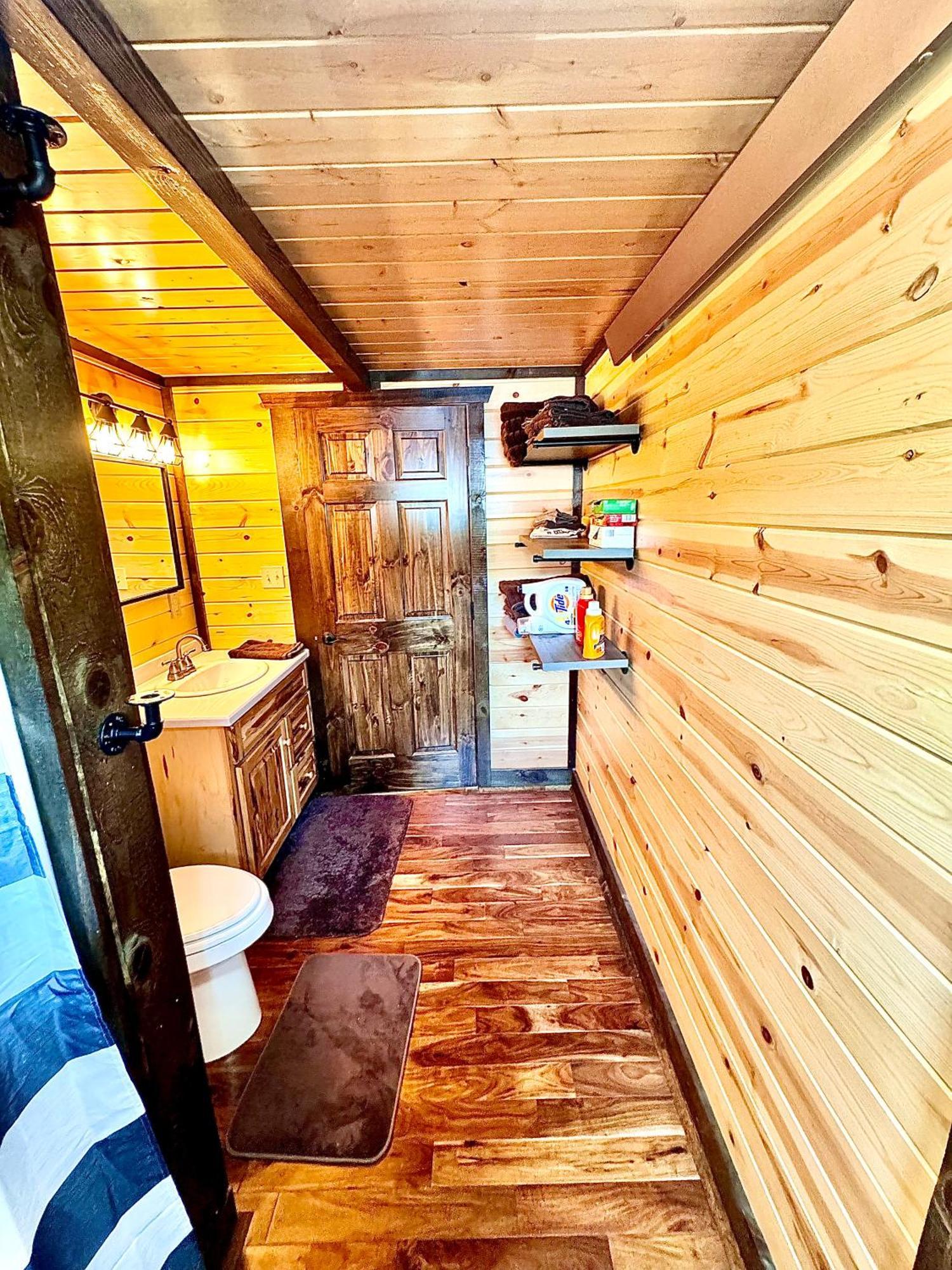 The Lodge At Devils Tower 외부 사진