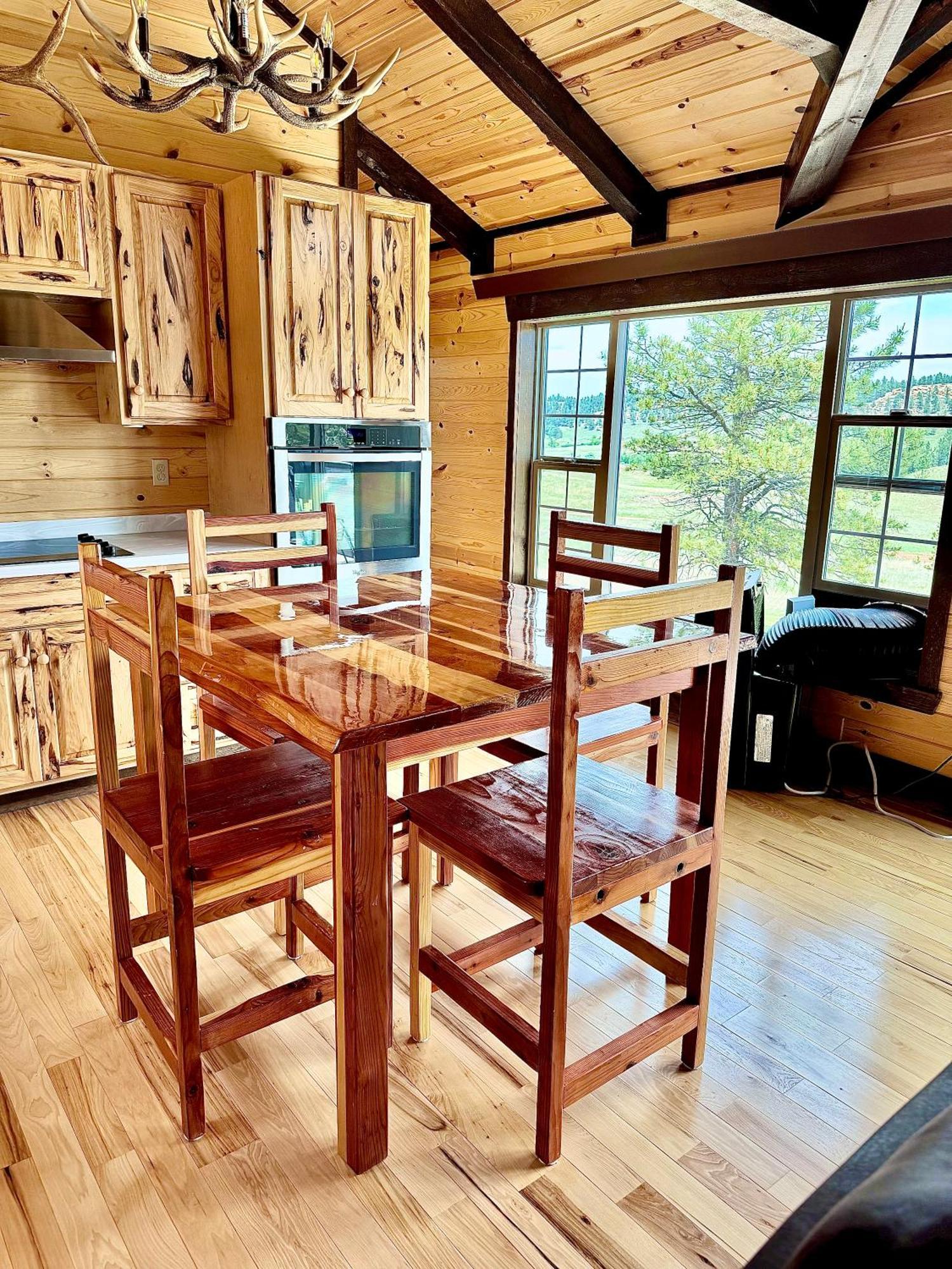The Lodge At Devils Tower 외부 사진