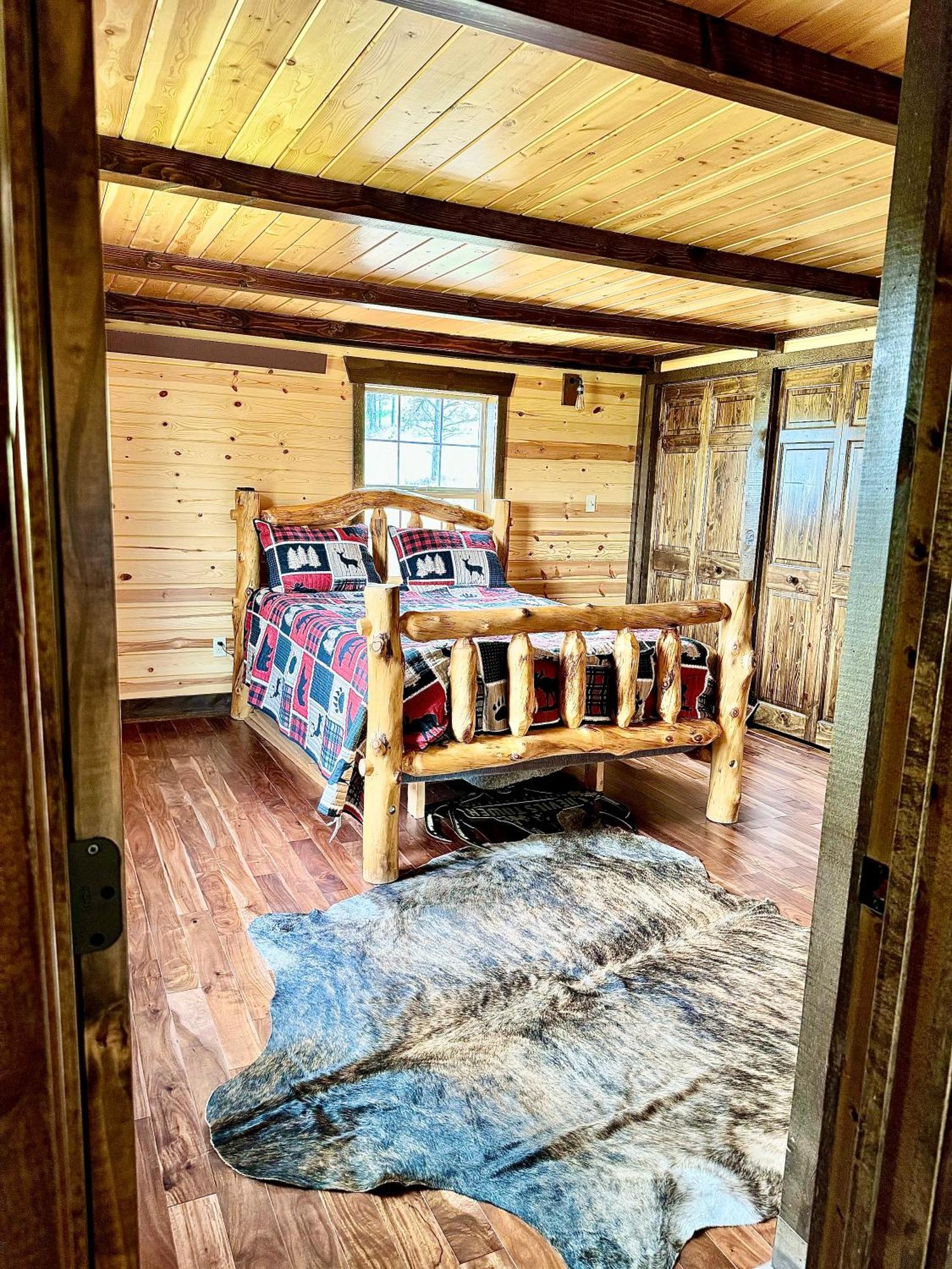 The Lodge At Devils Tower 외부 사진