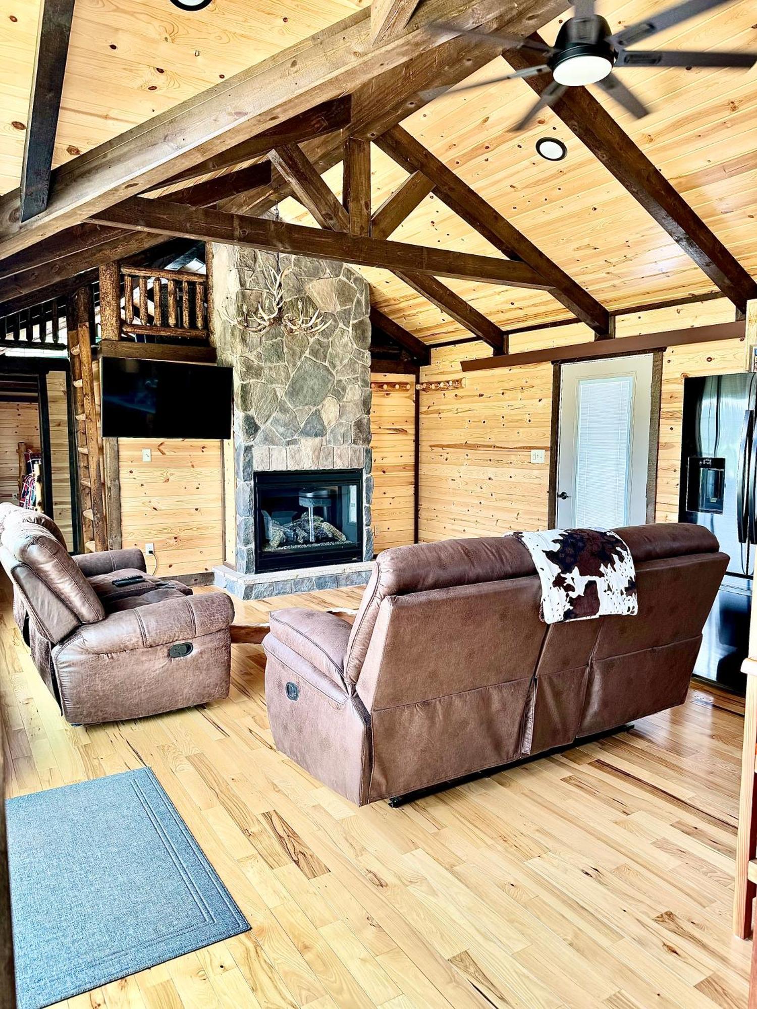 The Lodge At Devils Tower 외부 사진