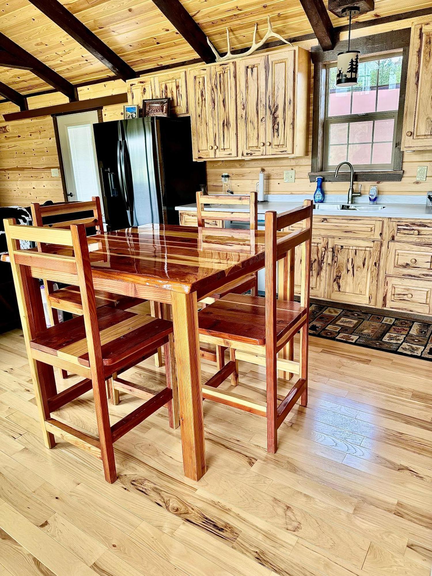 The Lodge At Devils Tower 외부 사진