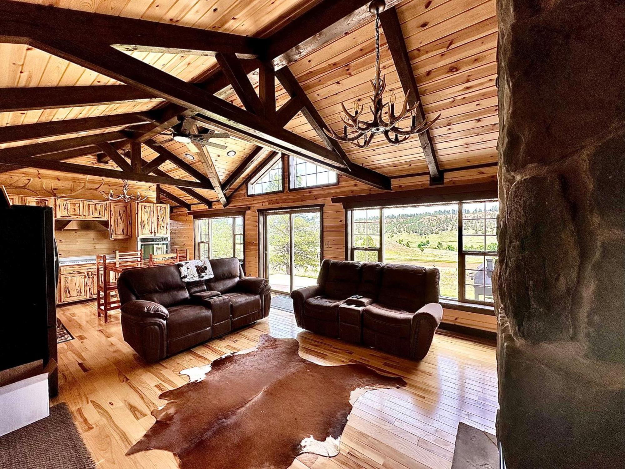 The Lodge At Devils Tower 외부 사진