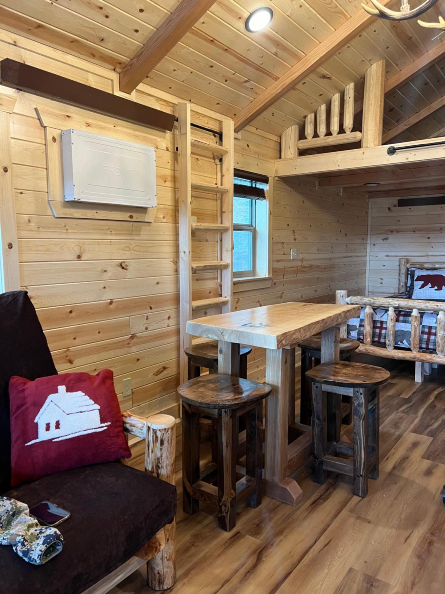 The Lodge At Devils Tower 외부 사진