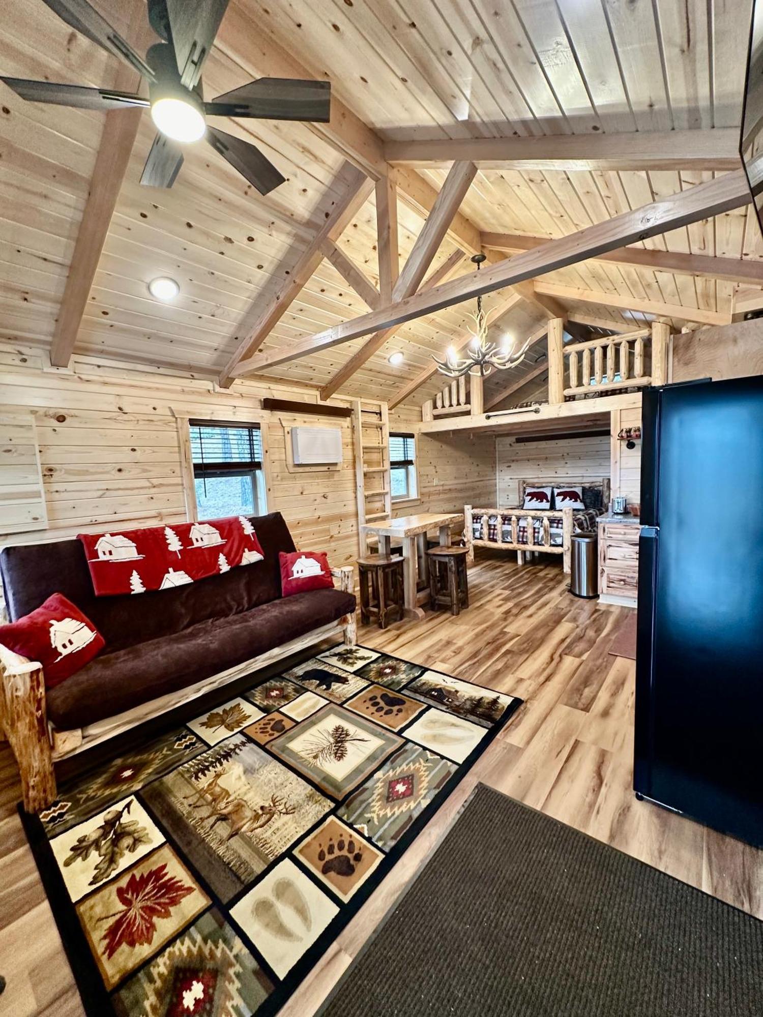 The Lodge At Devils Tower 외부 사진