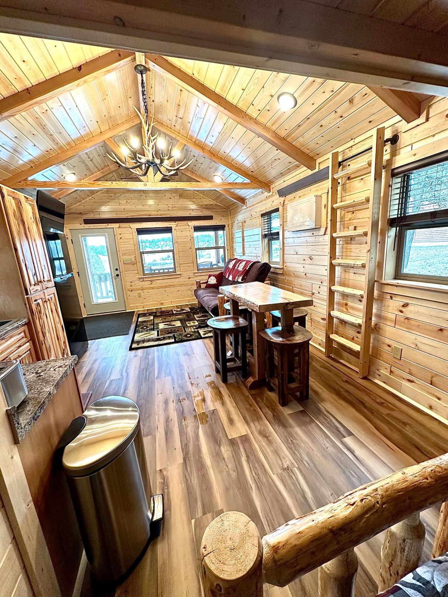The Lodge At Devils Tower 외부 사진