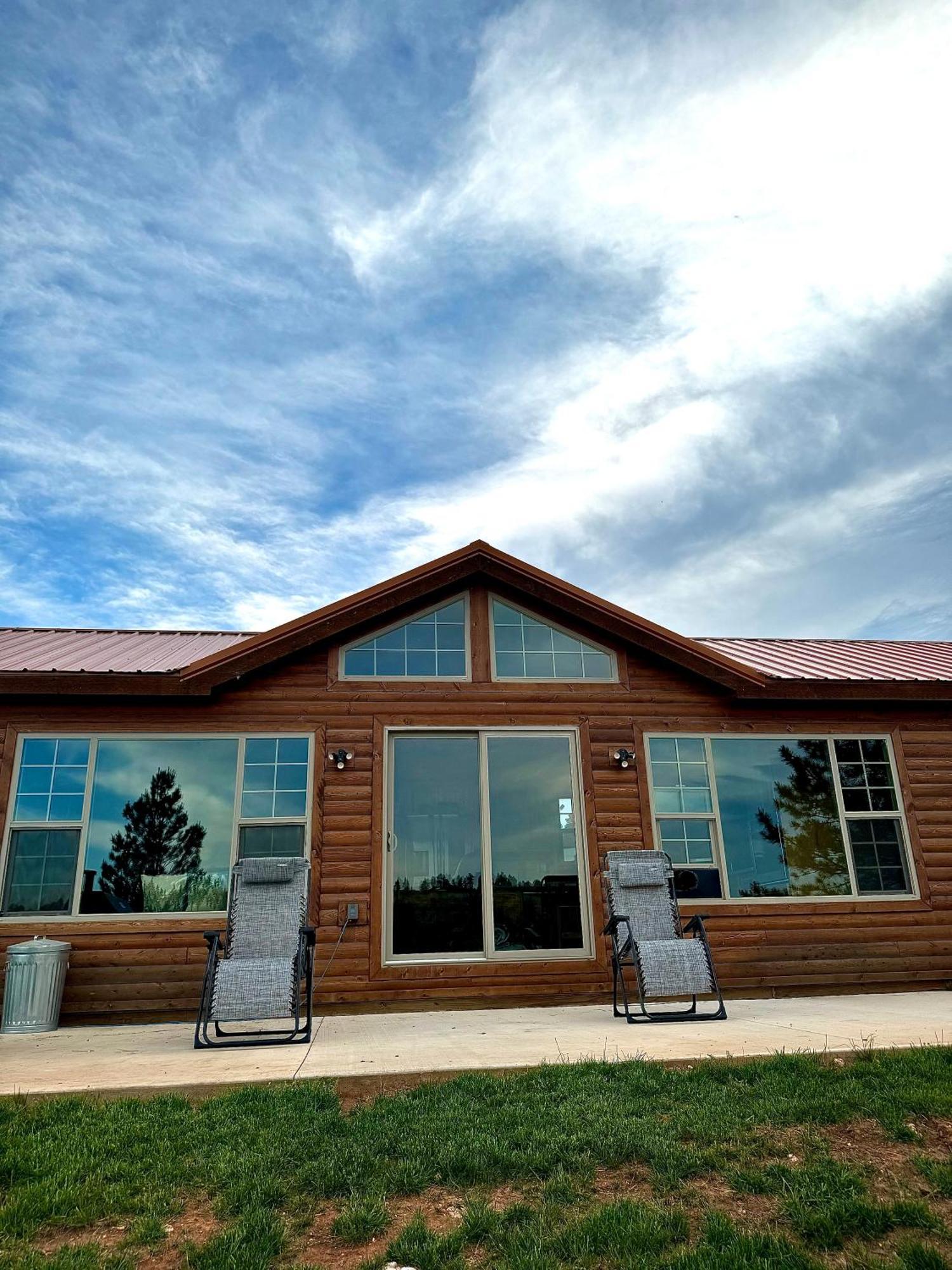 The Lodge At Devils Tower 외부 사진