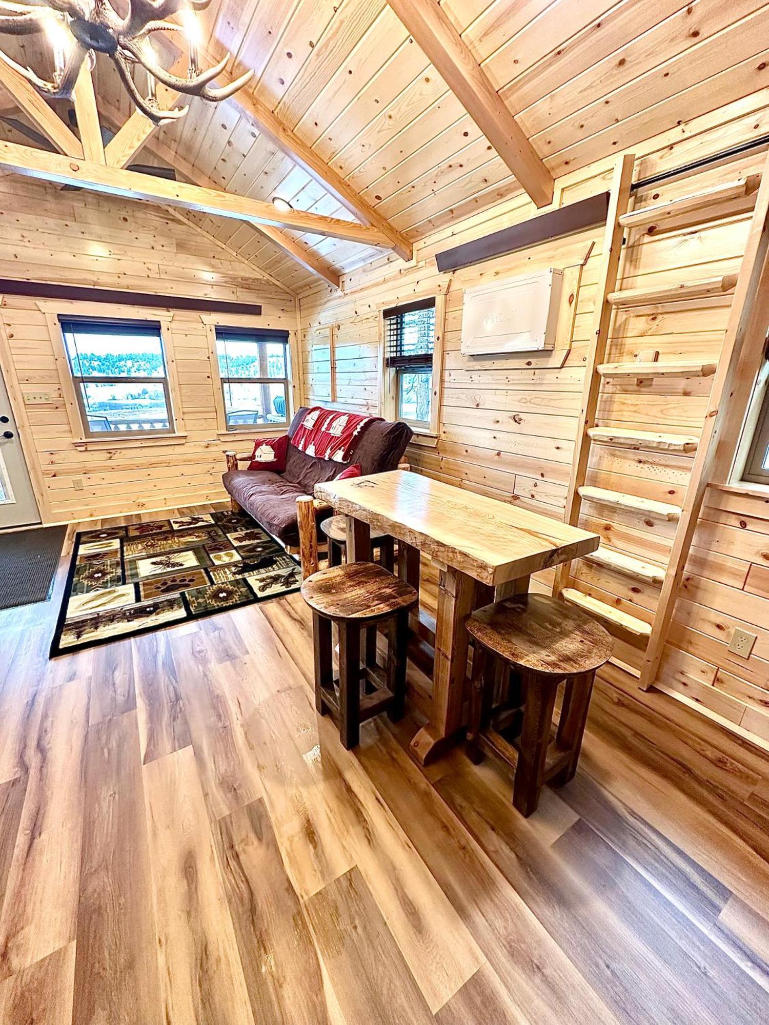 The Lodge At Devils Tower 외부 사진