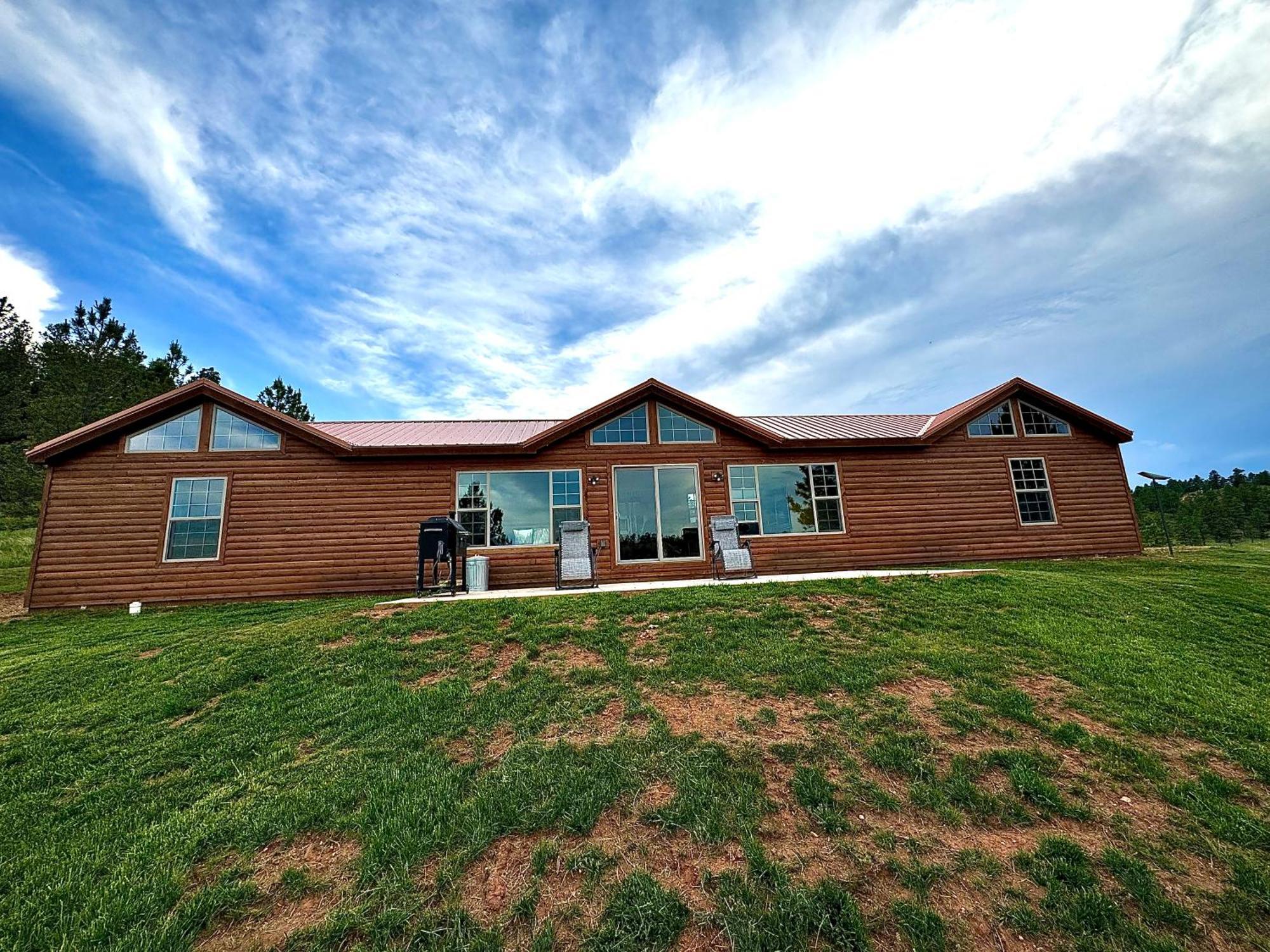 The Lodge At Devils Tower 외부 사진