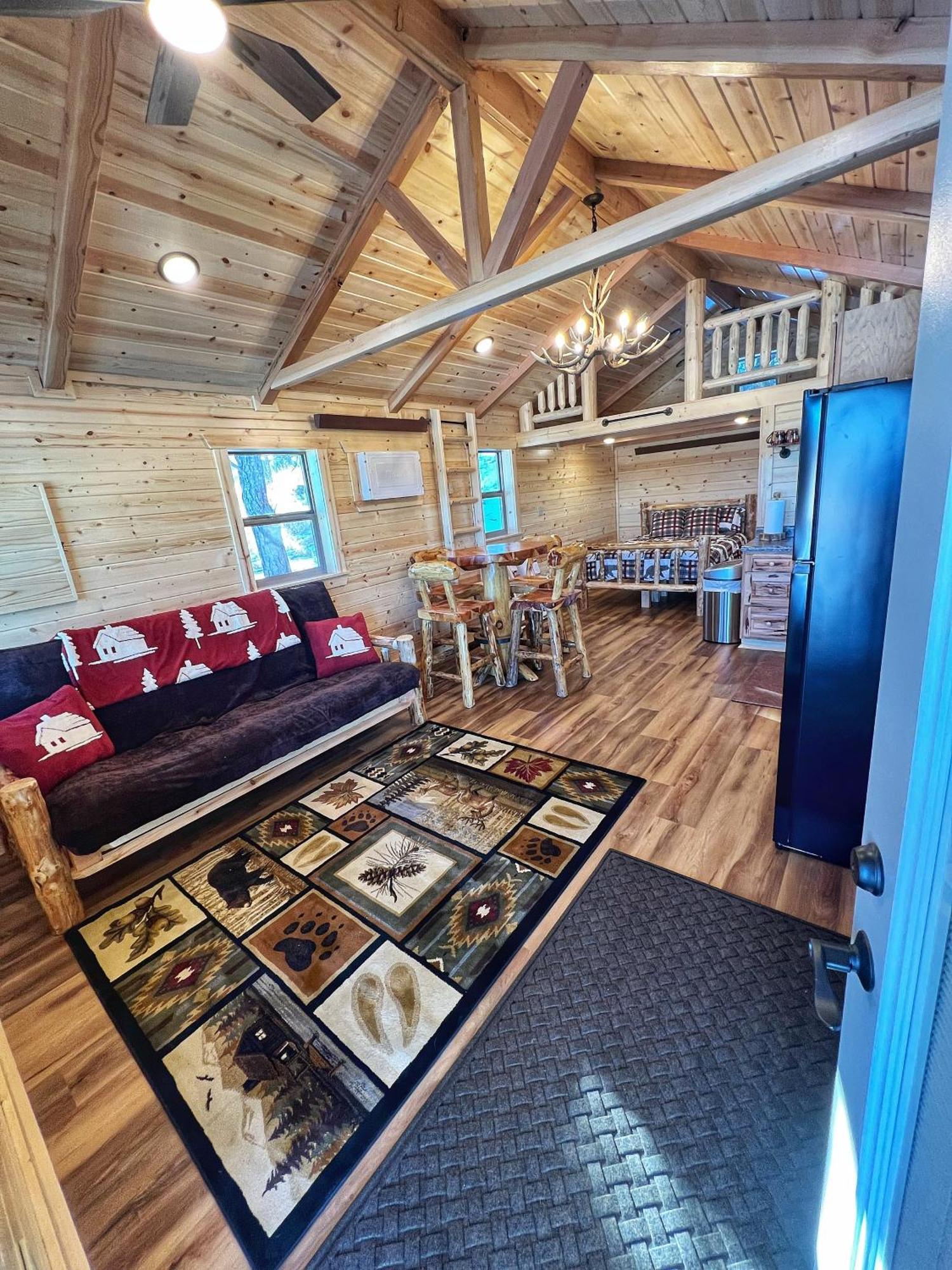The Lodge At Devils Tower 외부 사진