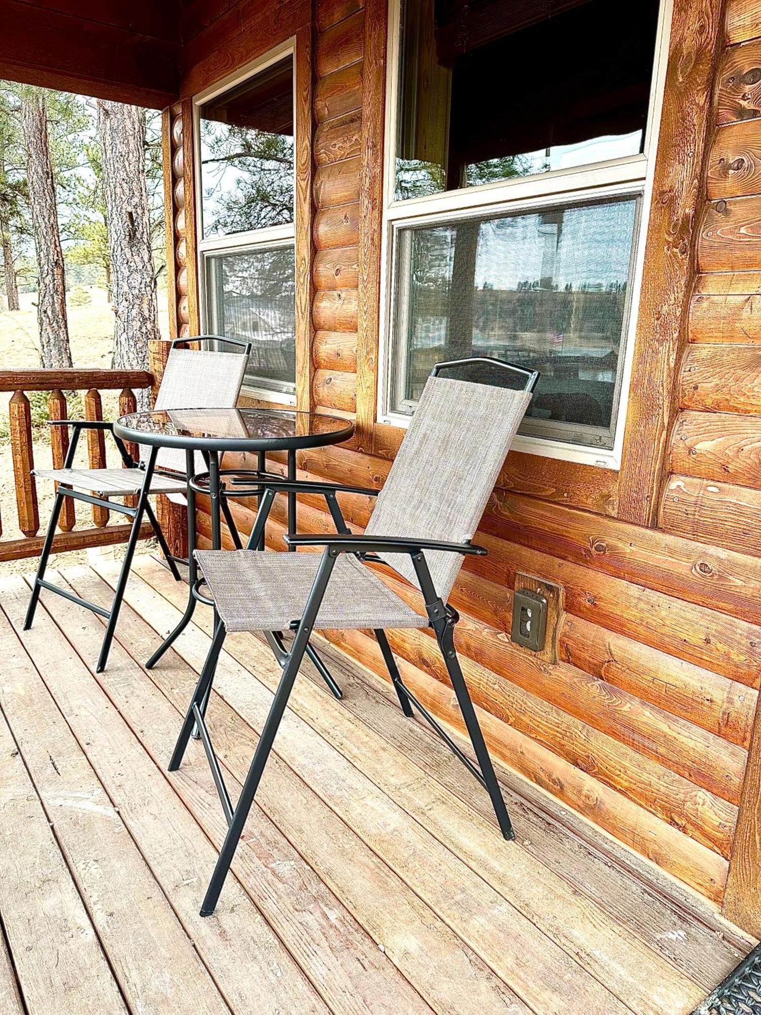 The Lodge At Devils Tower 외부 사진
